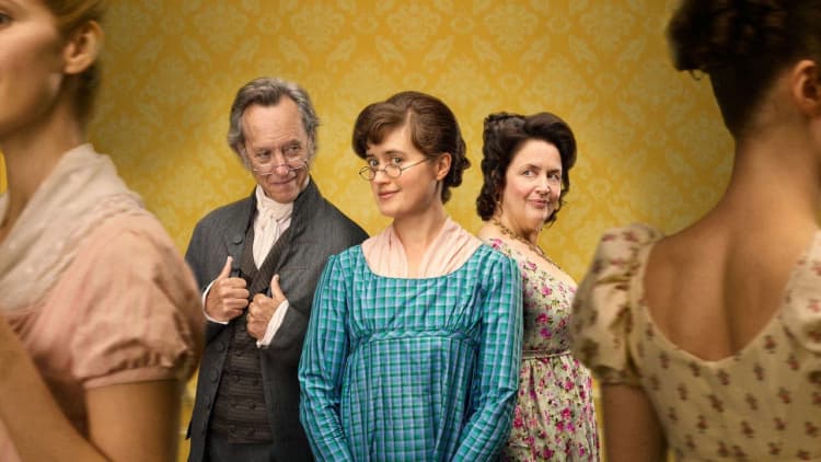 The Other Bennet Sister Poster