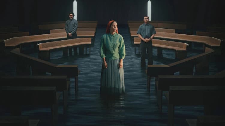 Unchosen Poster