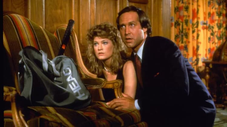 Fletch Poster