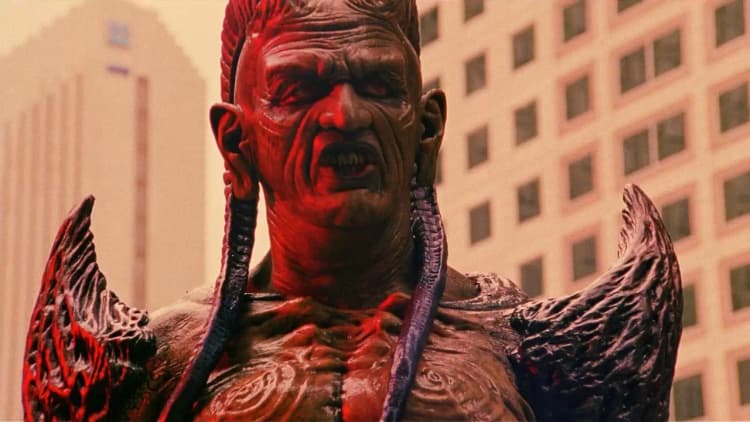 Wishmaster 4: The Prophecy Fulfilled Poster