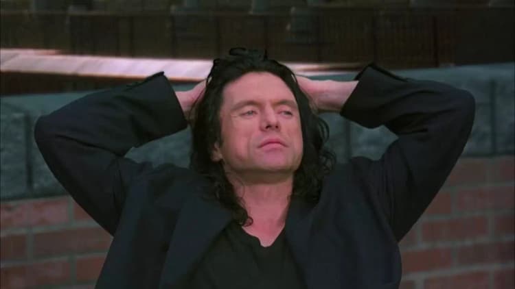 The Room Poster