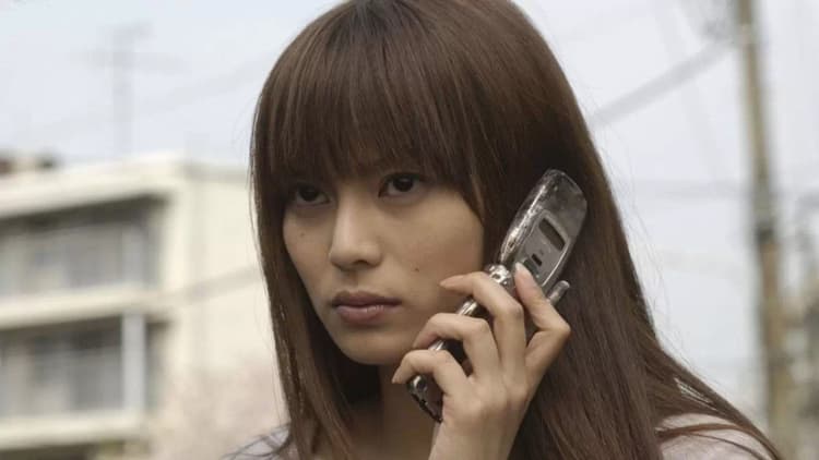 One Missed Call Poster