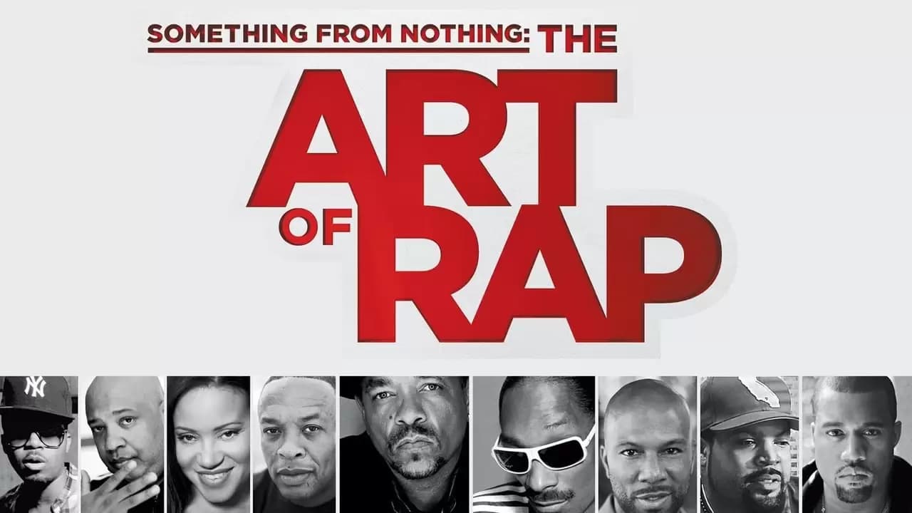 Something from Nothing: The Art of Rap Backdrop