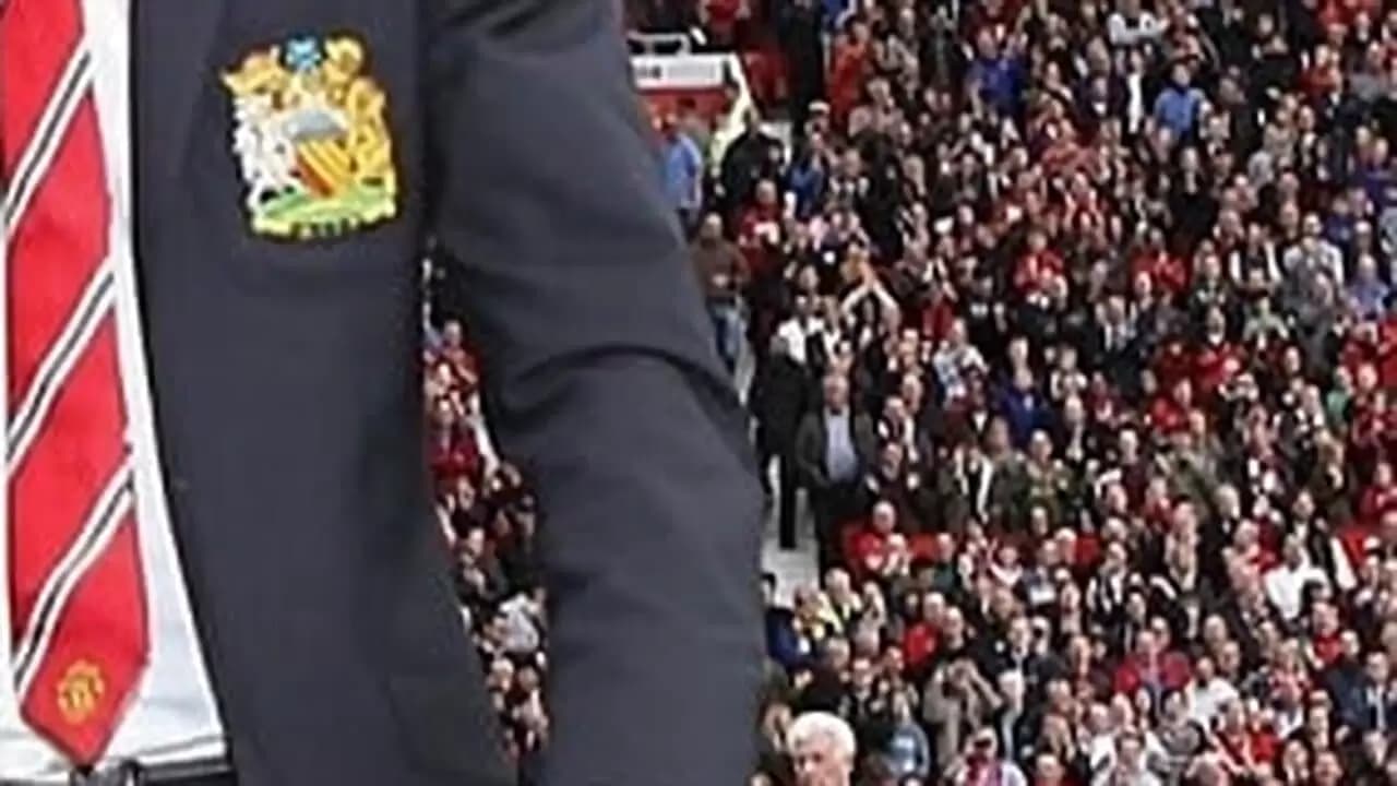 Life of Ryan: Caretaker Manager Backdrop