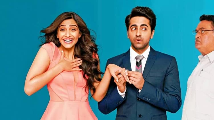 Bewakoofiyaan Poster