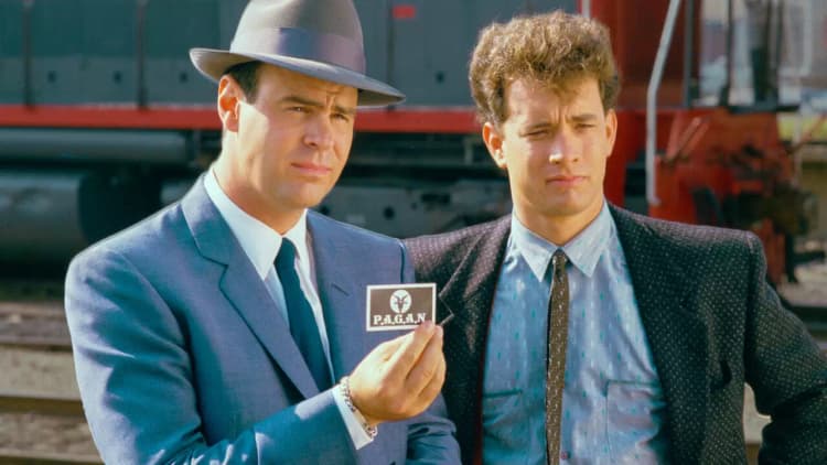 Dragnet Poster