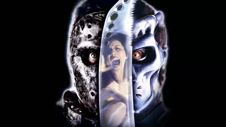 Jason X Poster