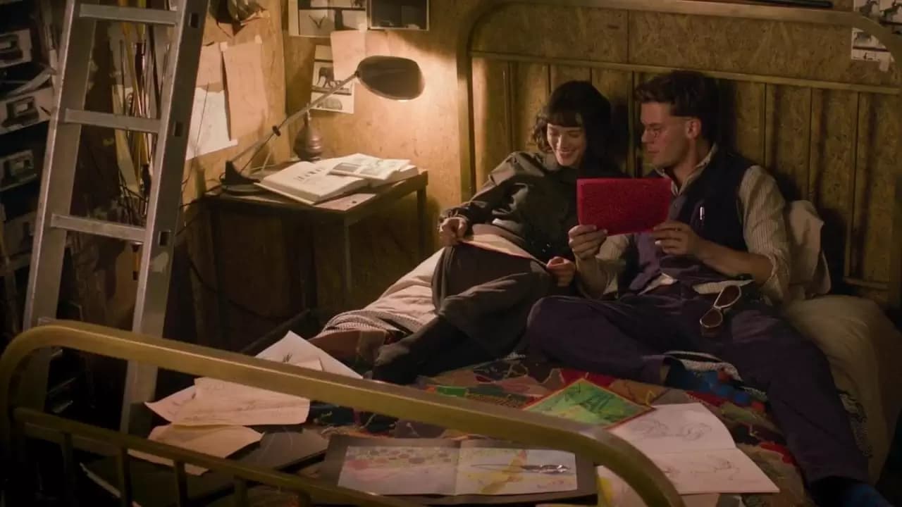 This Beautiful Fantastic Backdrop