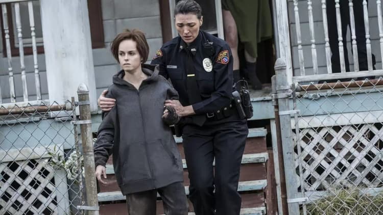 Cleveland Abduction Poster