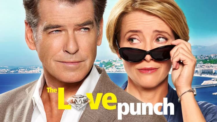 The Love Punch Poster