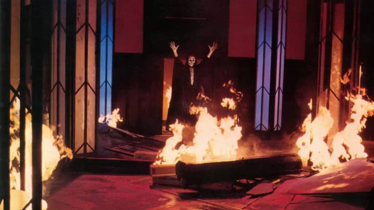 Inferno Poster