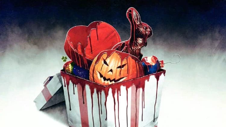 Holidays Poster