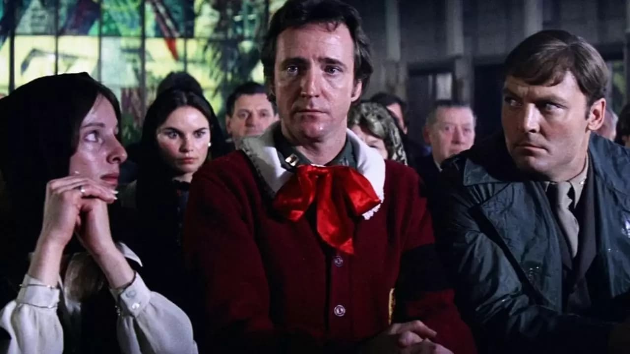 The Ninth Configuration Backdrop