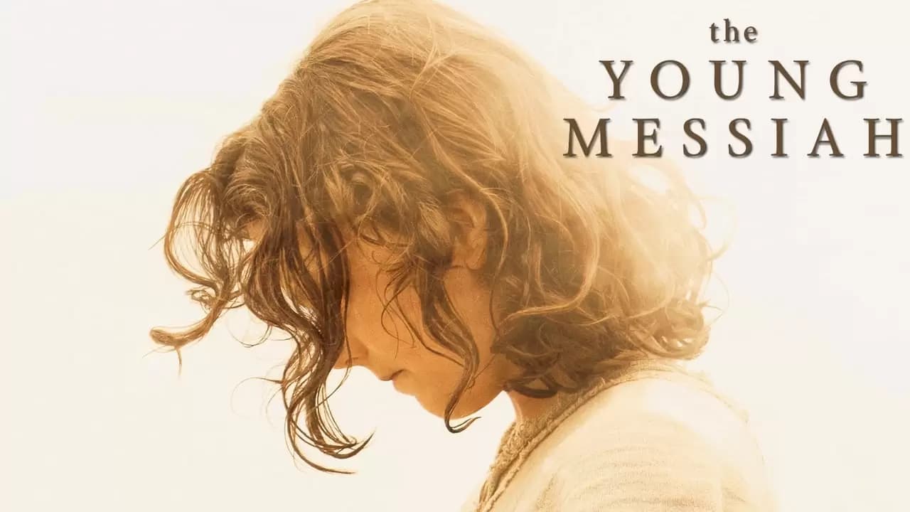 The Young Messiah Backdrop