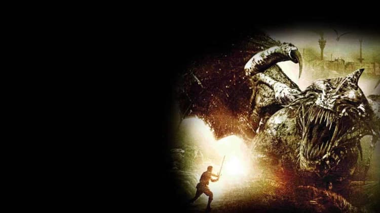 Dungeons & Dragons: Wrath of the Dragon God Poster