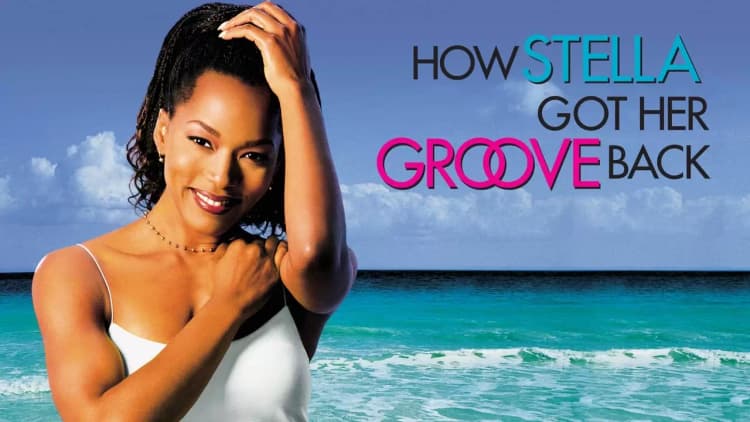 How Stella Got Her Groove Back Poster