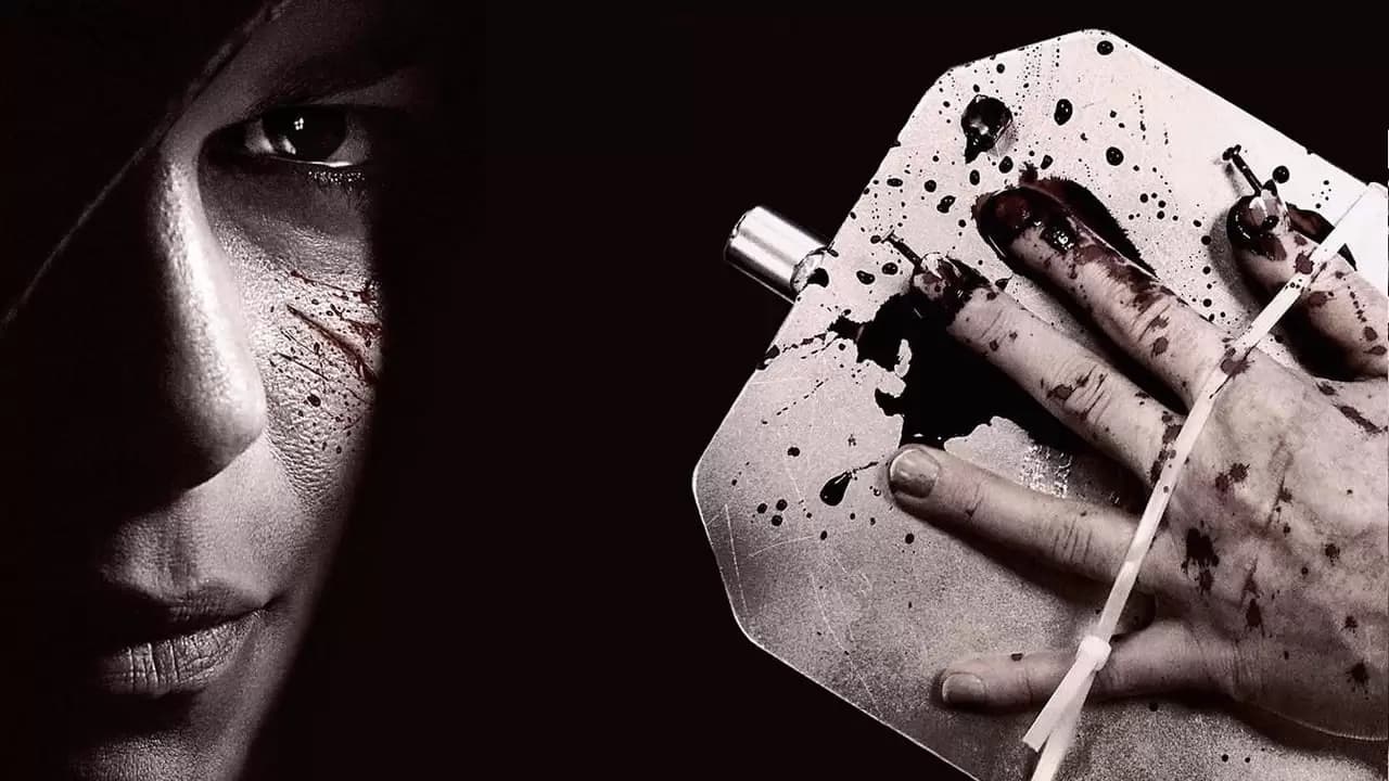 The Killing Gene Backdrop