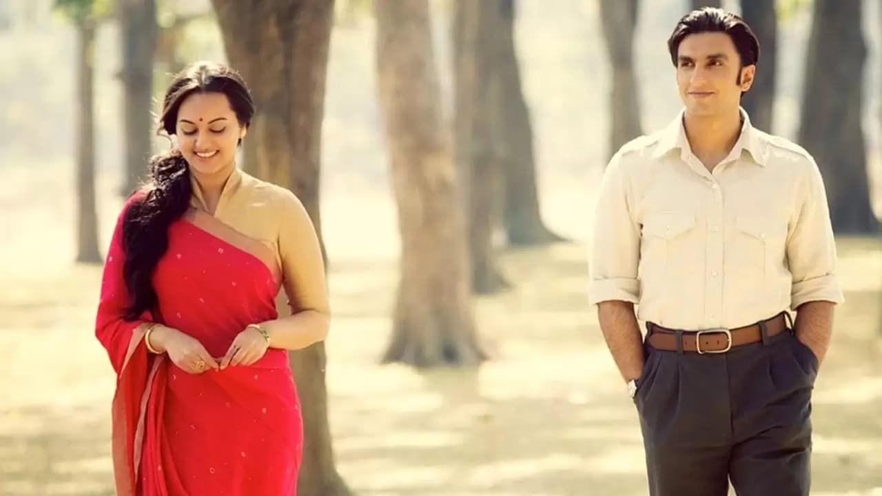 Lootera Backdrop