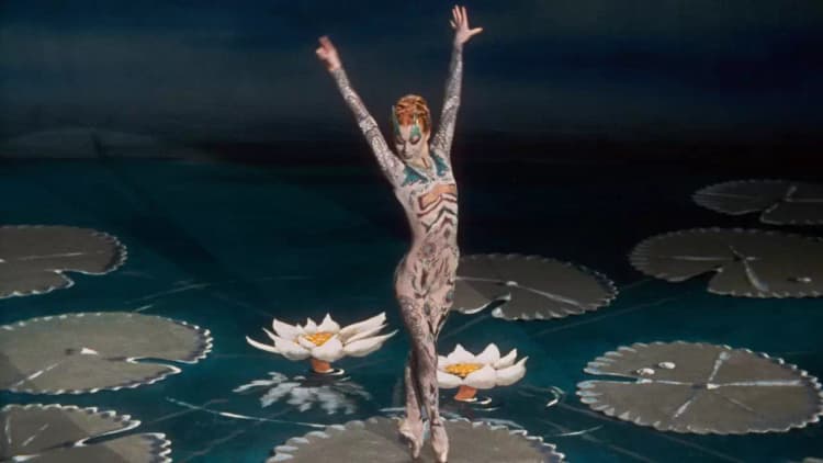 The Tales of Hoffmann Poster