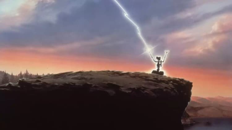 Short Circuit Poster