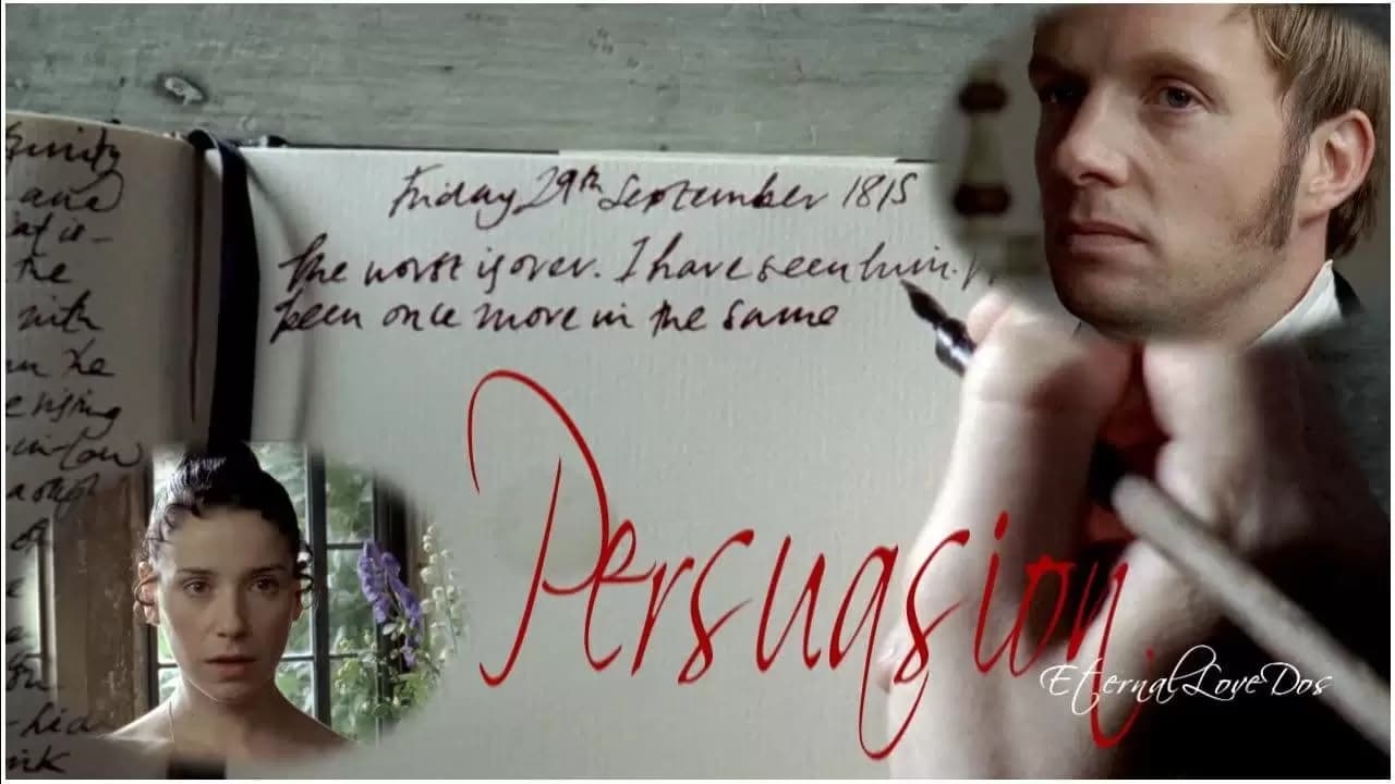 Persuasion Backdrop