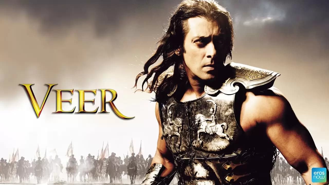 Veer Backdrop