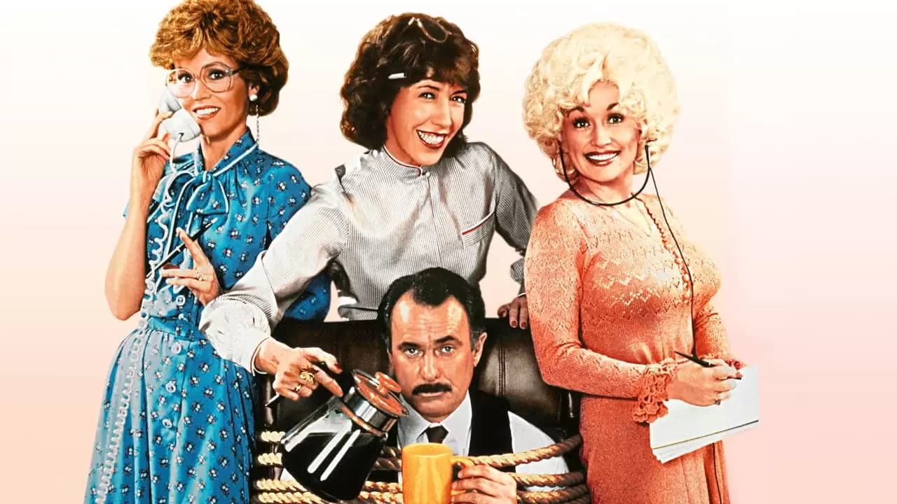 9 to 5 Backdrop