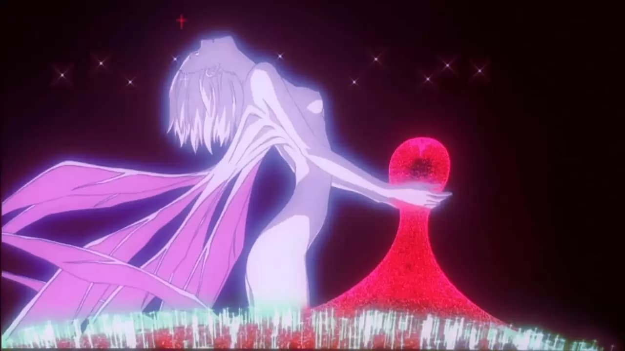 Neon Genesis Evangelion: The End of Evangelion Backdrop