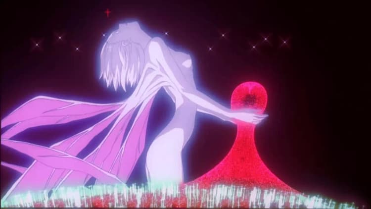 Neon Genesis Evangelion: The End of Evangelion Poster