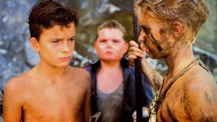 Lord of the Flies Poster