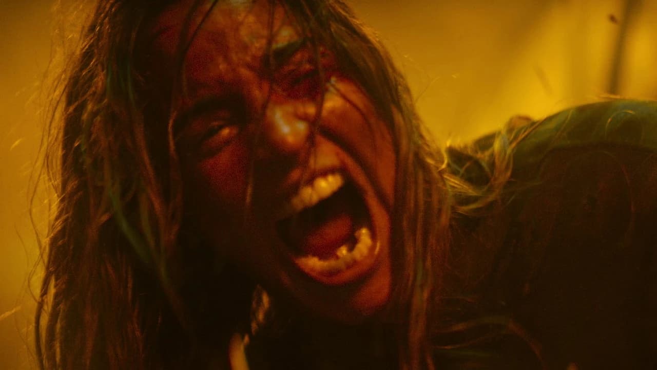 Evil Dead Burn Backdrop