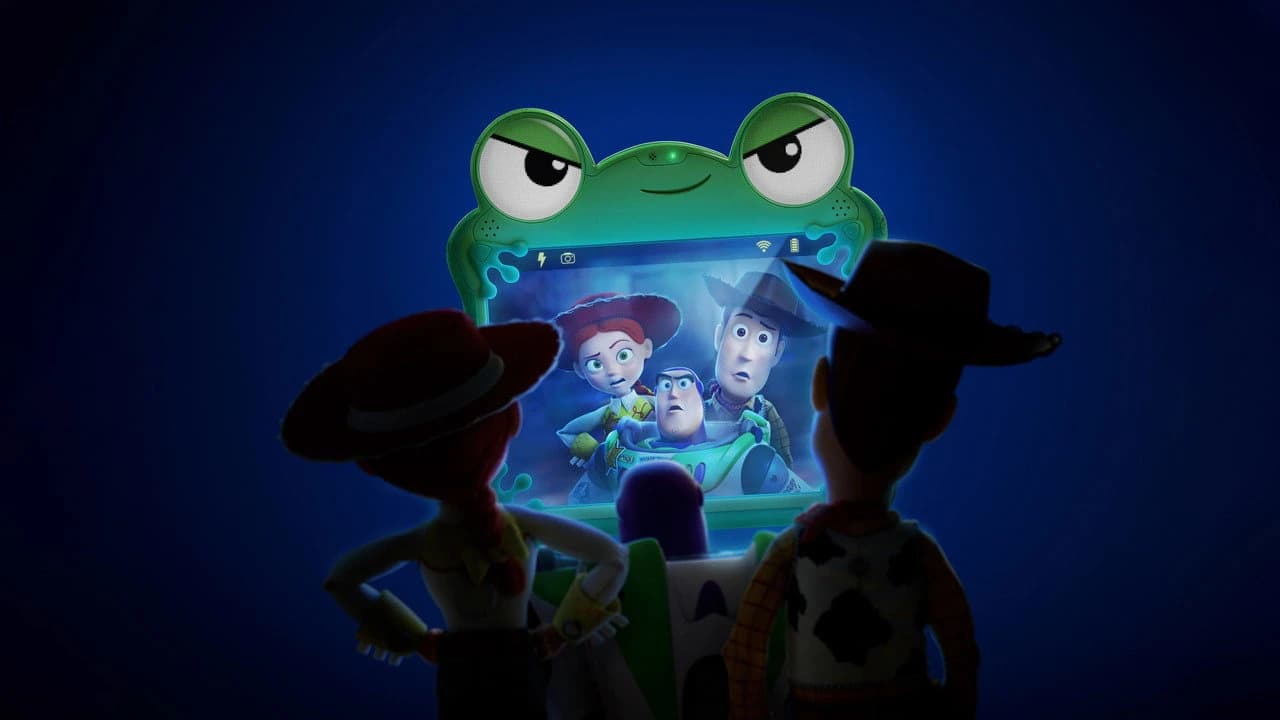 Toy Story 5 Backdrop