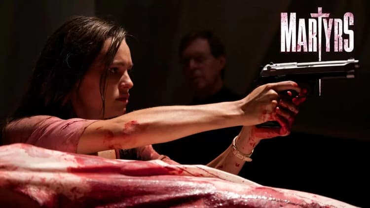 Martyrs Poster