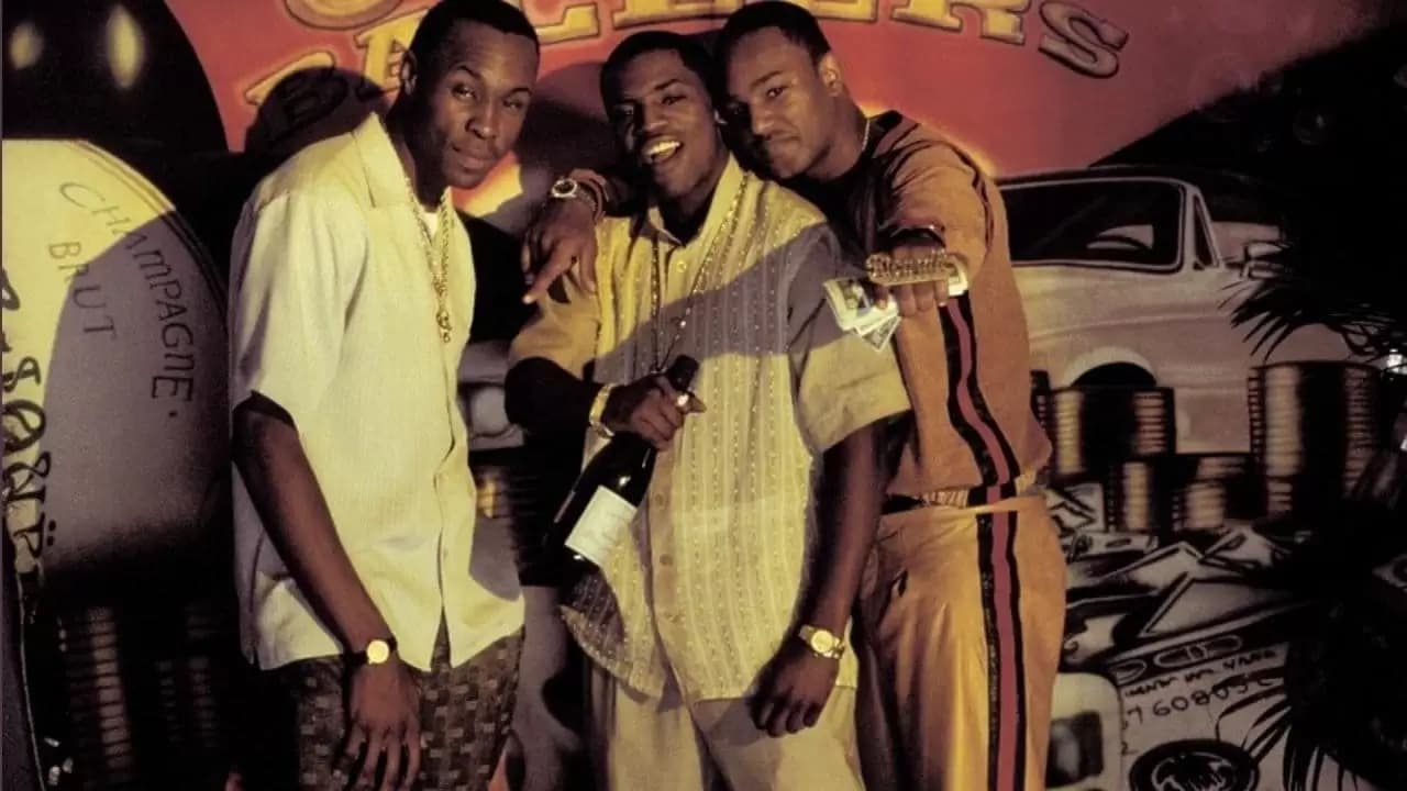 Paid in Full Backdrop