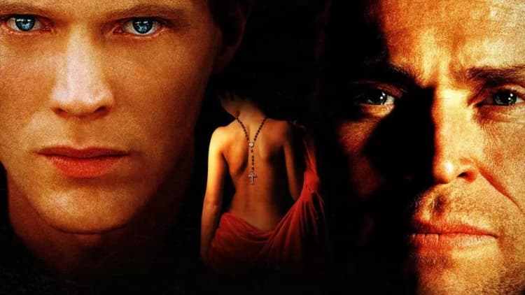 The Reckoning Poster