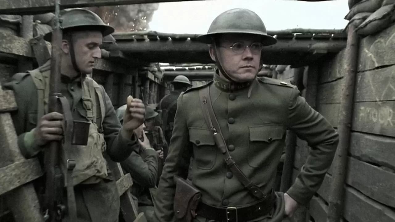 The Lost Battalion Backdrop