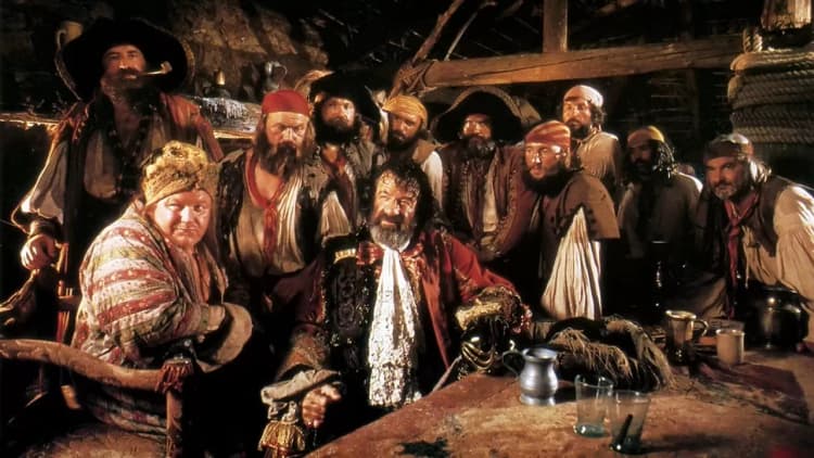 Pirates Poster