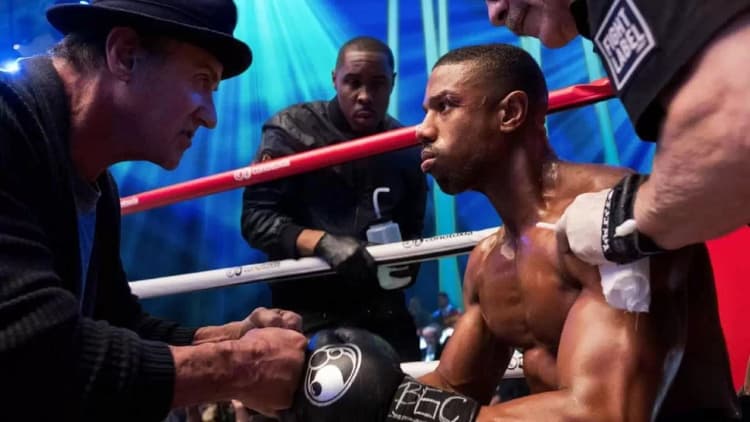 From Rocky to Creed: The Legacy Continues Poster