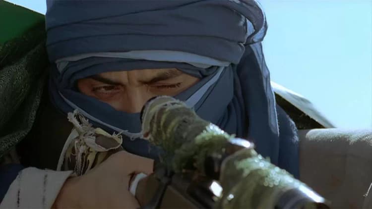 Kurtlar Vadisi: Irak Poster