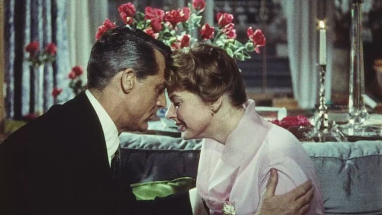 Indiscreet Poster