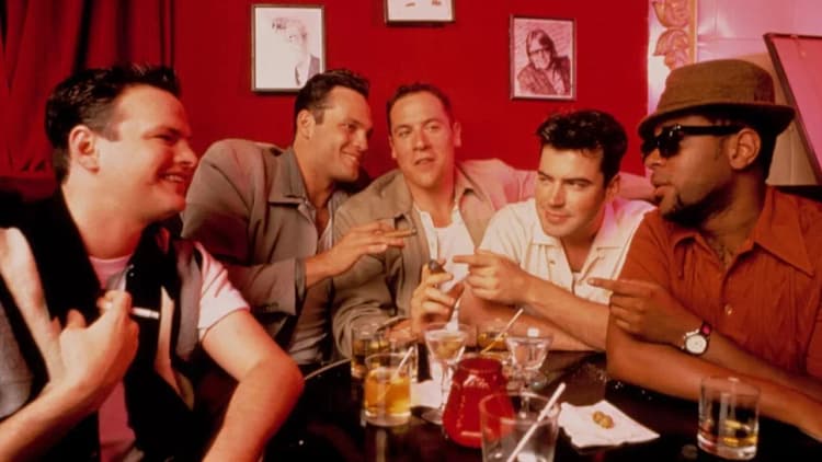 Swingers Poster
