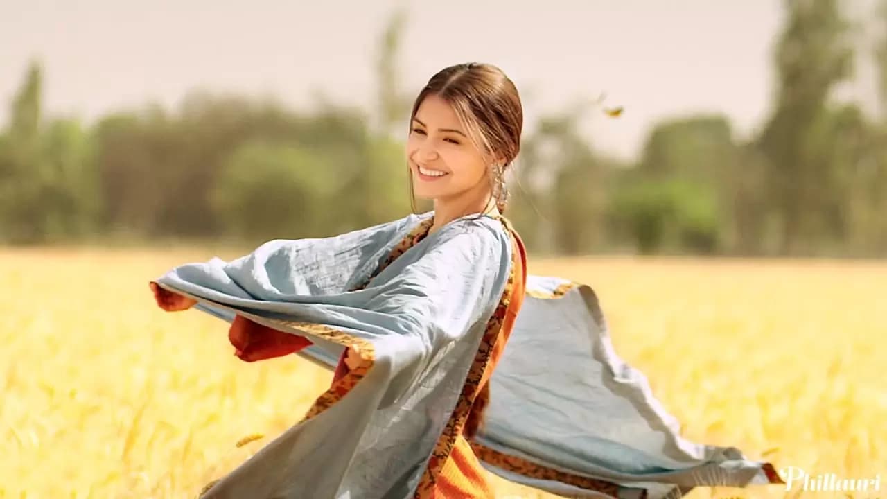 Phillauri Backdrop
