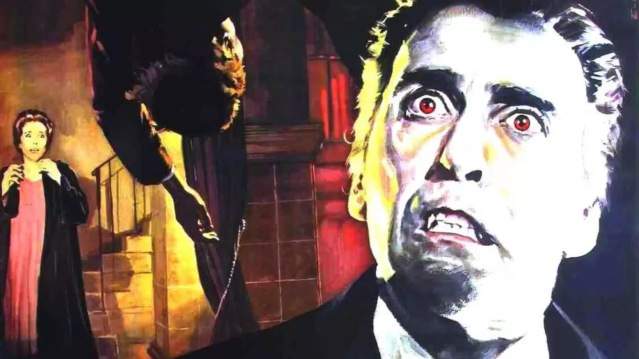 Dracula: Prince of Darkness Backdrop