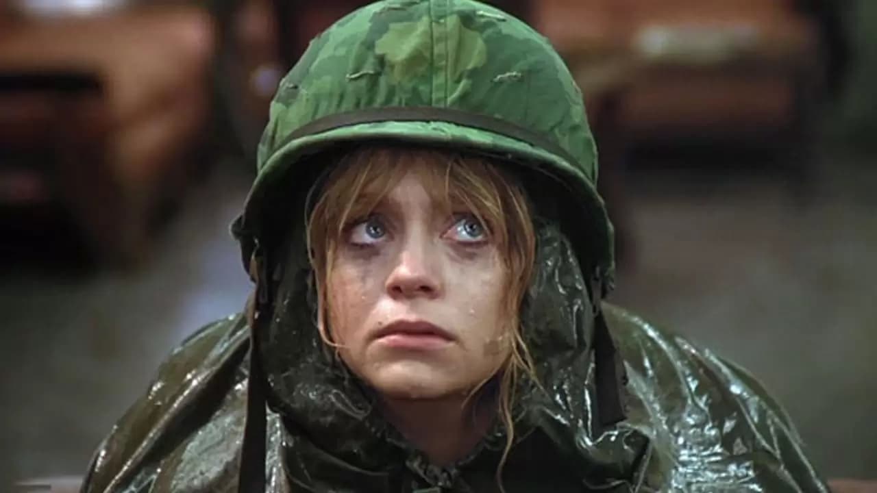 Private Benjamin Backdrop