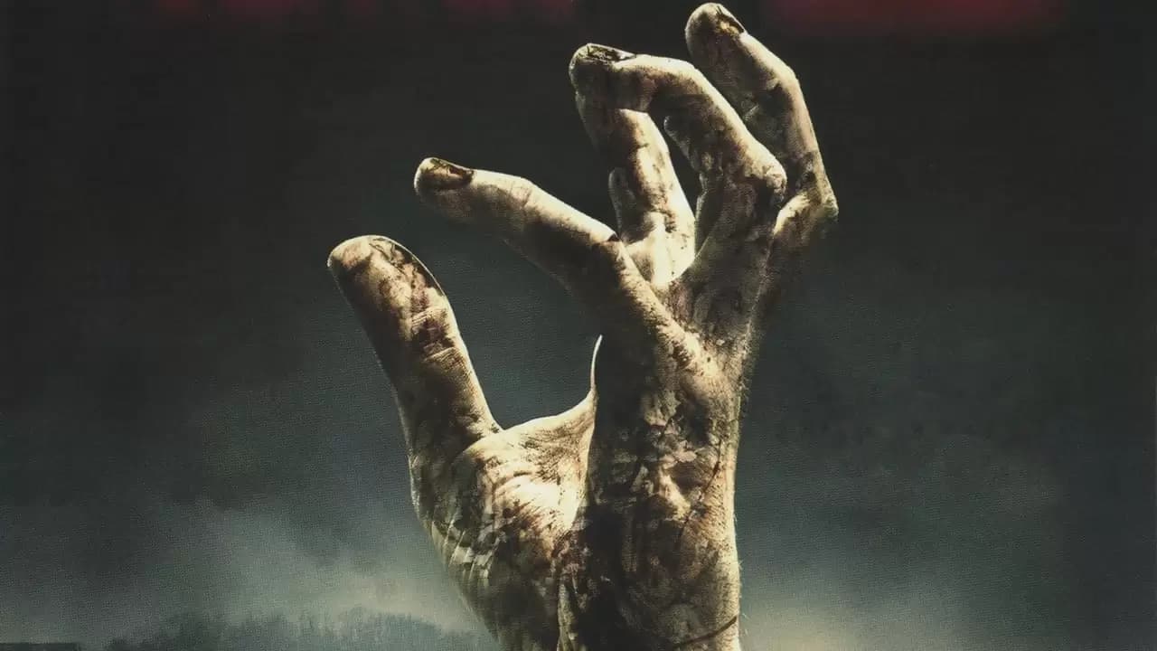 Survival of the Dead Backdrop
