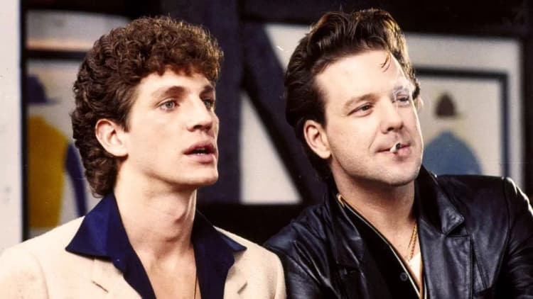 The Pope of Greenwich Village Poster