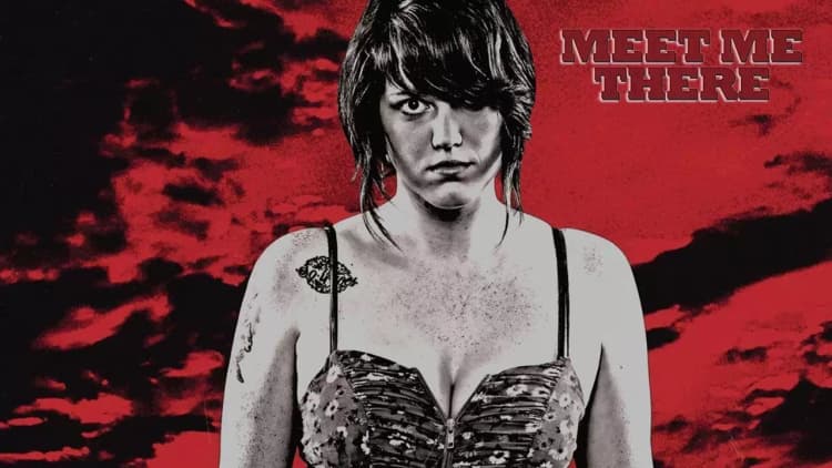 Meet Me There Poster