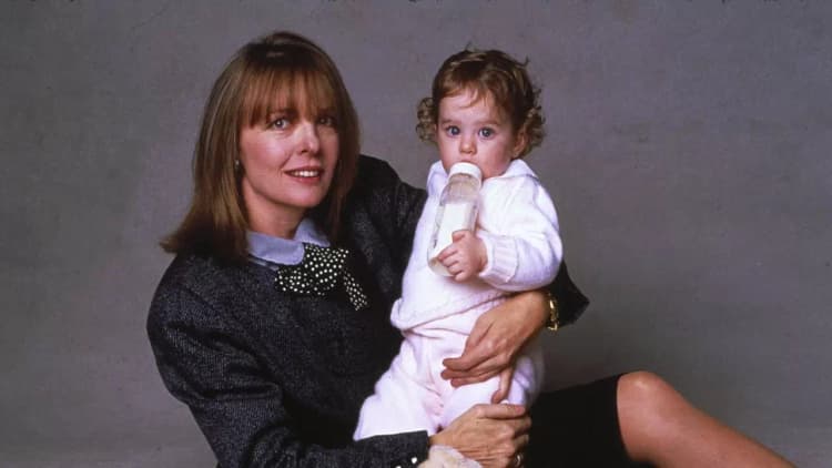 Baby Boom Poster