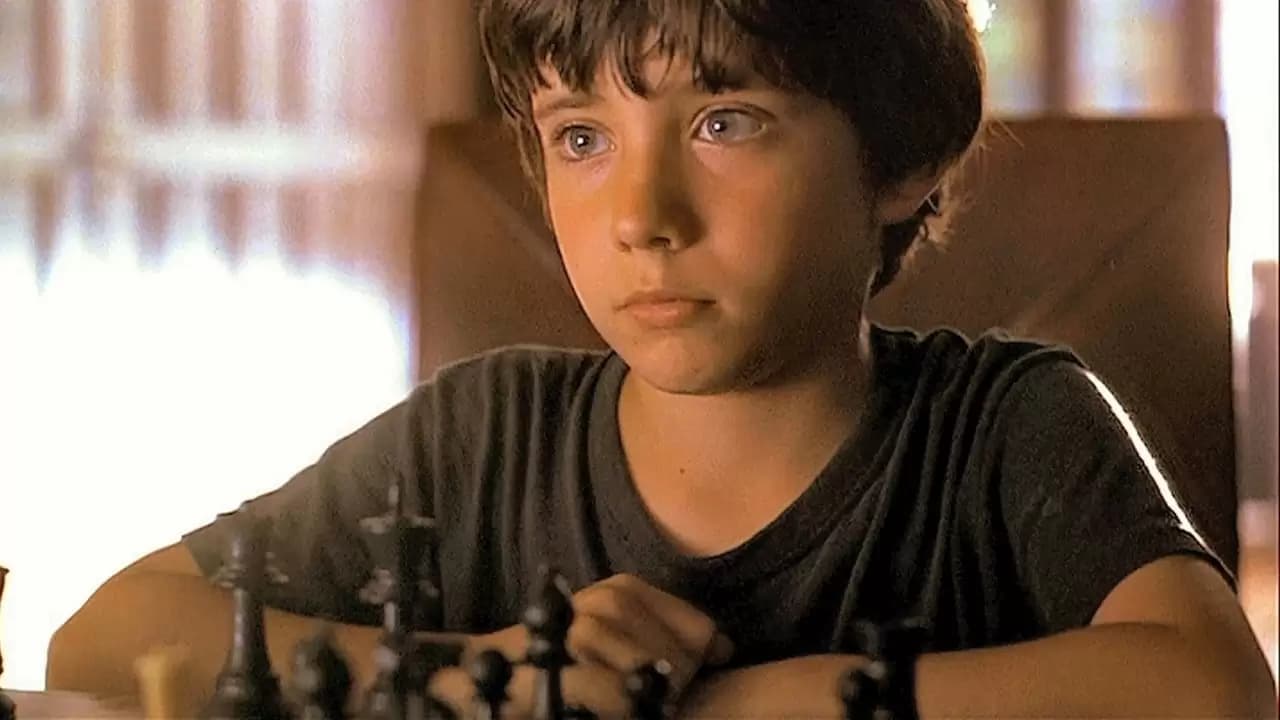 Searching for Bobby Fischer Backdrop