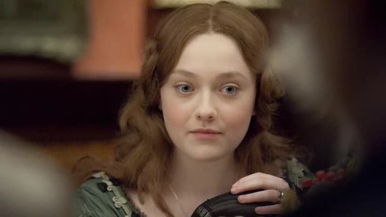 Effie Gray Poster
